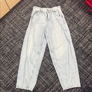 Garage  Jeans Relaxed/slouchy   Fit
